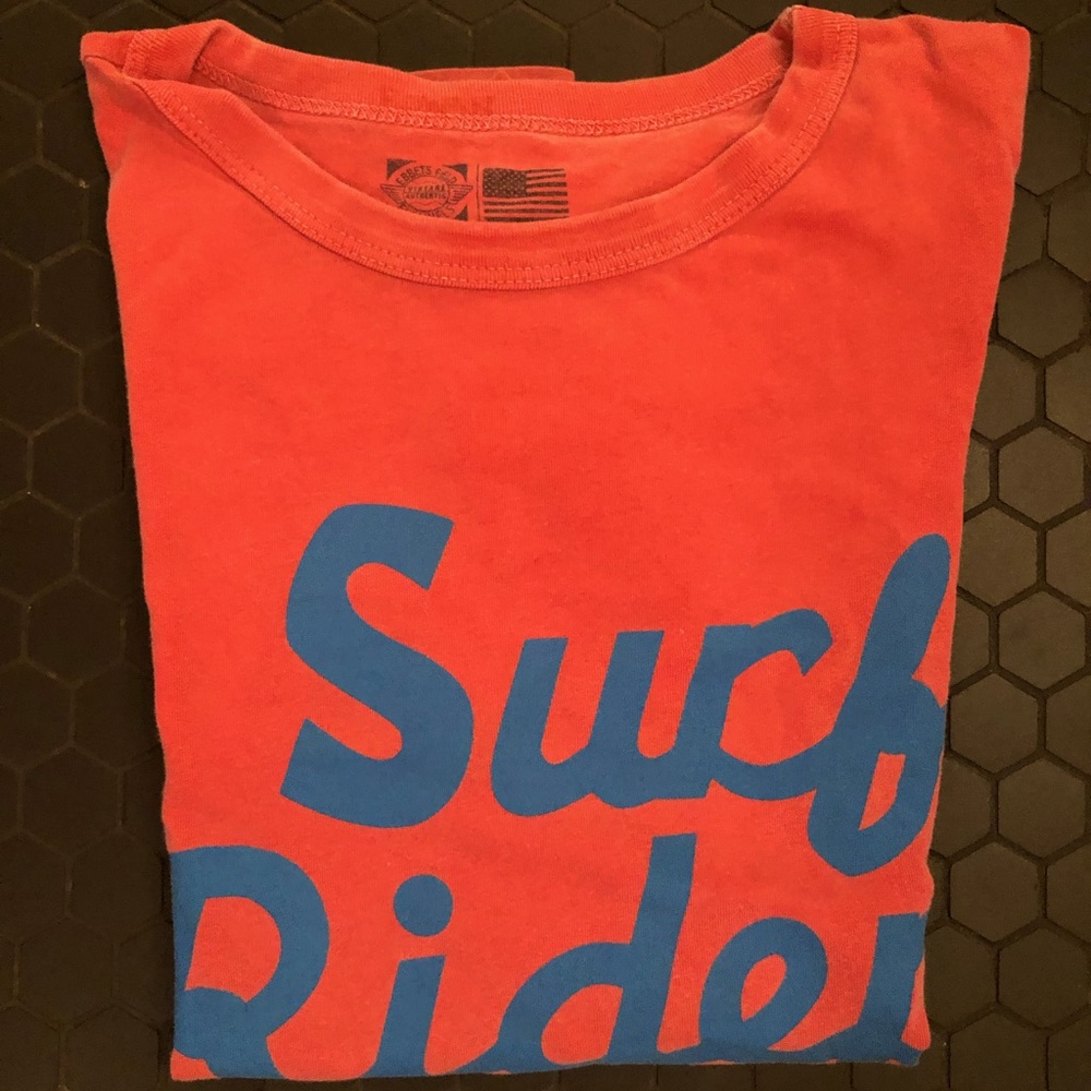 Crew Cuts Surf Rider T shirt